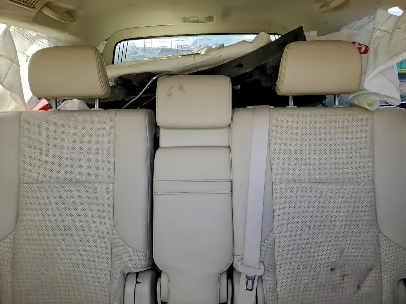 2016 LEXUS GX 460 PREMIUM  