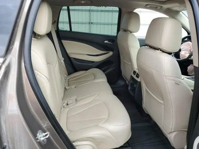 2017 BUICK ENVISION ESSENCE  