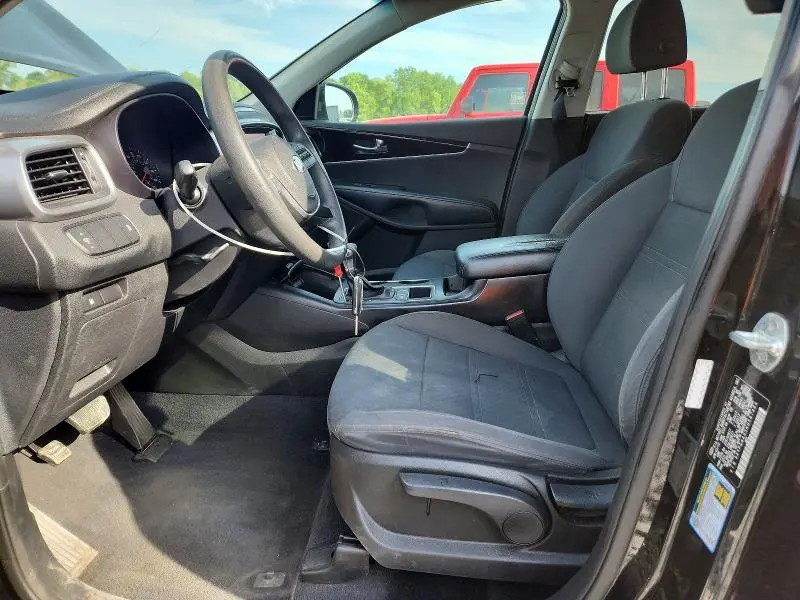 2019 KIA SORENTO L  