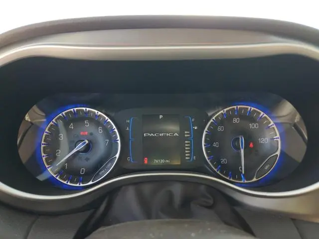 2017 CHRYSLER PACIFICA TOURING L  