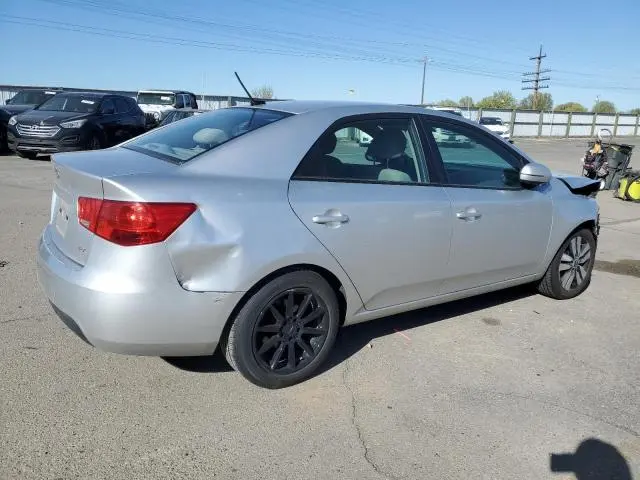 2013 KIA FORTE EX  