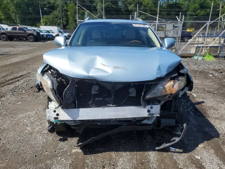 2010 LEXUS RX 350  