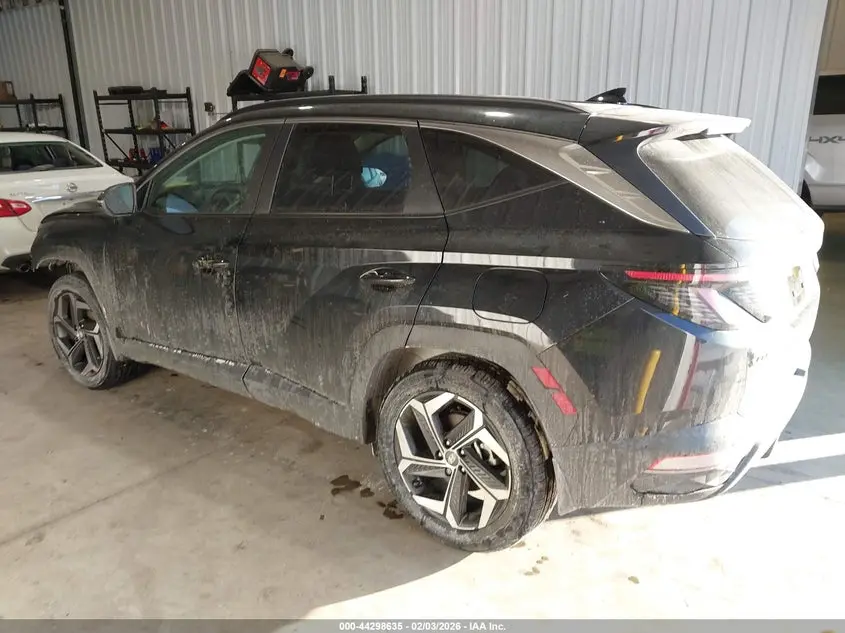 2023 HYUNDAI TUCSON SEL