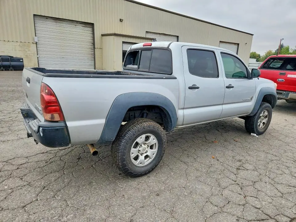 2012 TOYOTA TACOMA DOUBLE CAB PRERUNNER  