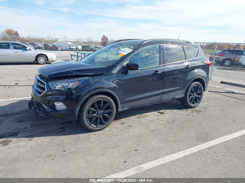 2019 FORD ESCAPE SE