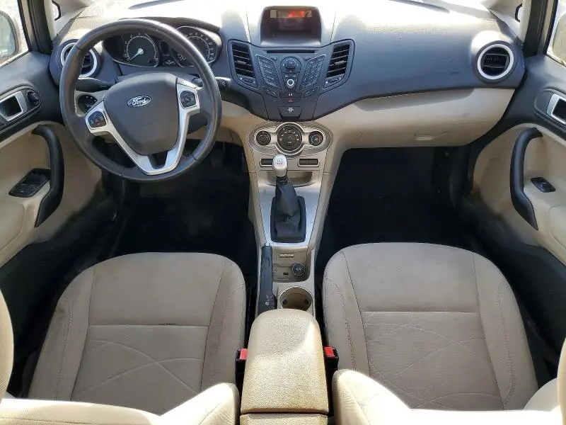 2014 FORD FIESTA SE  