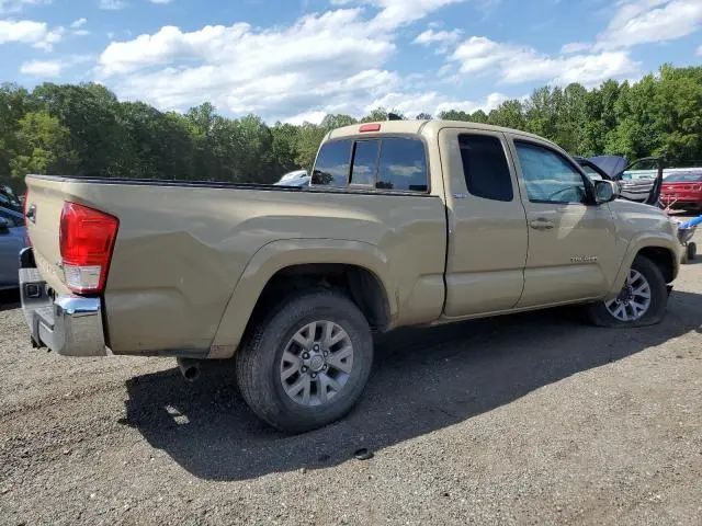 2016 TOYOTA TACOMA ACCESS CAB  