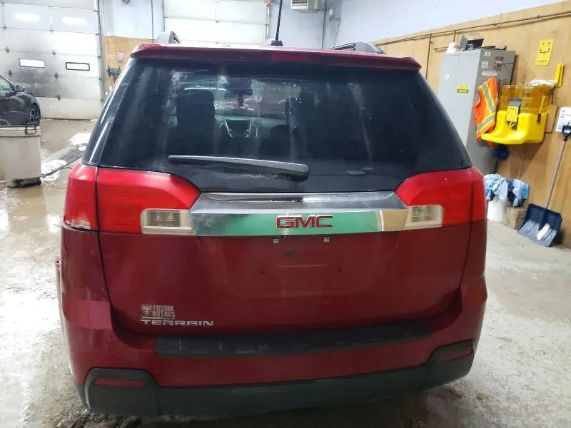 2015 GMC TERRAIN SLE  