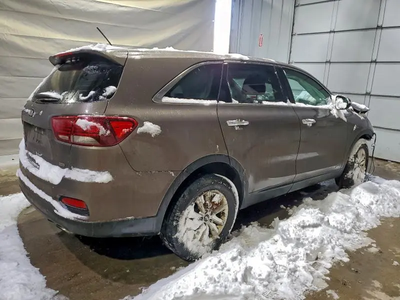 2019 KIA SORENTO L  