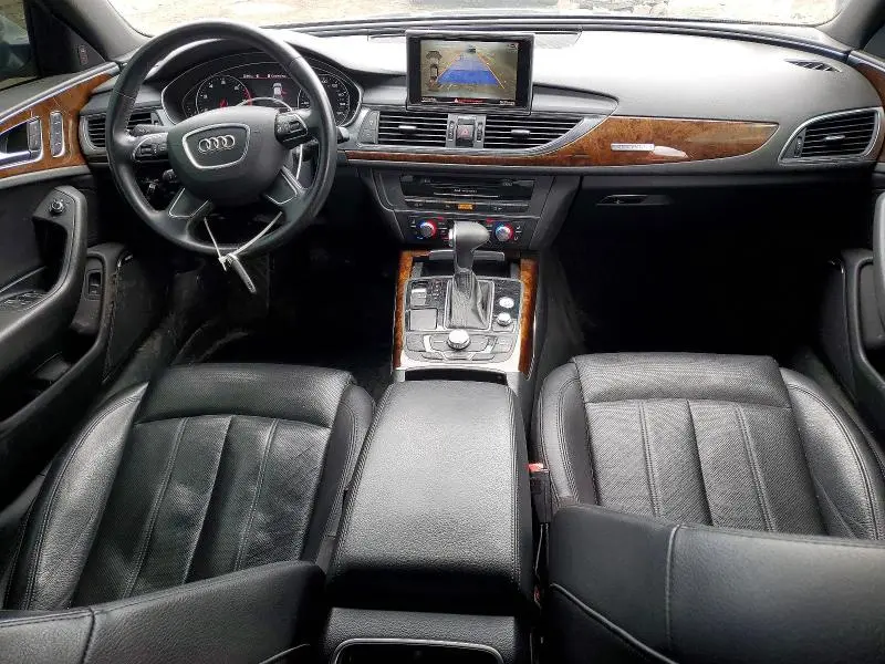 2014 AUDI A6 PRESTIGE  