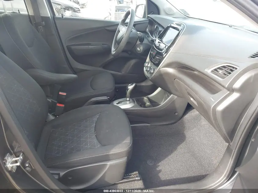 2020 CHEVROLET SPARK FWD LS AUTOMATIC