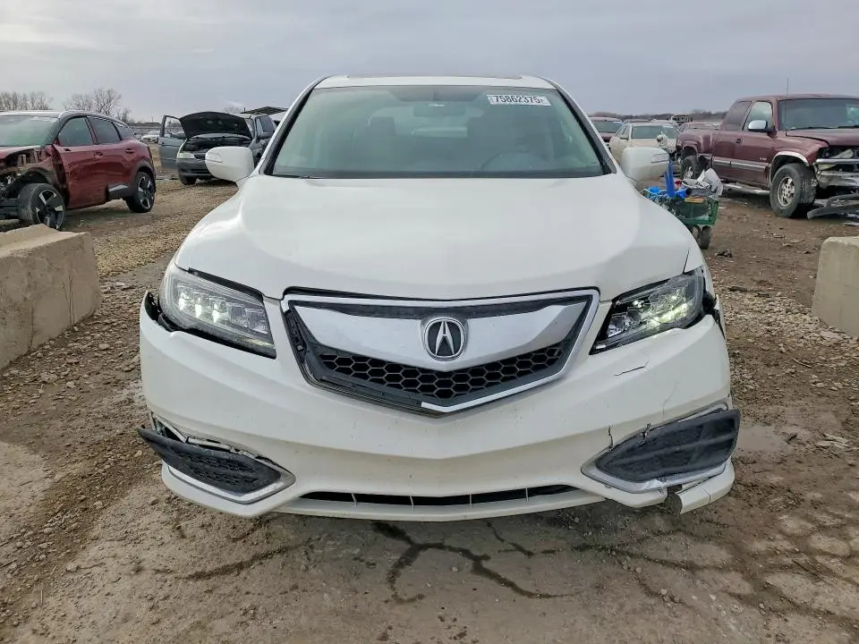 2018 ACURA RDX A-SPEC  