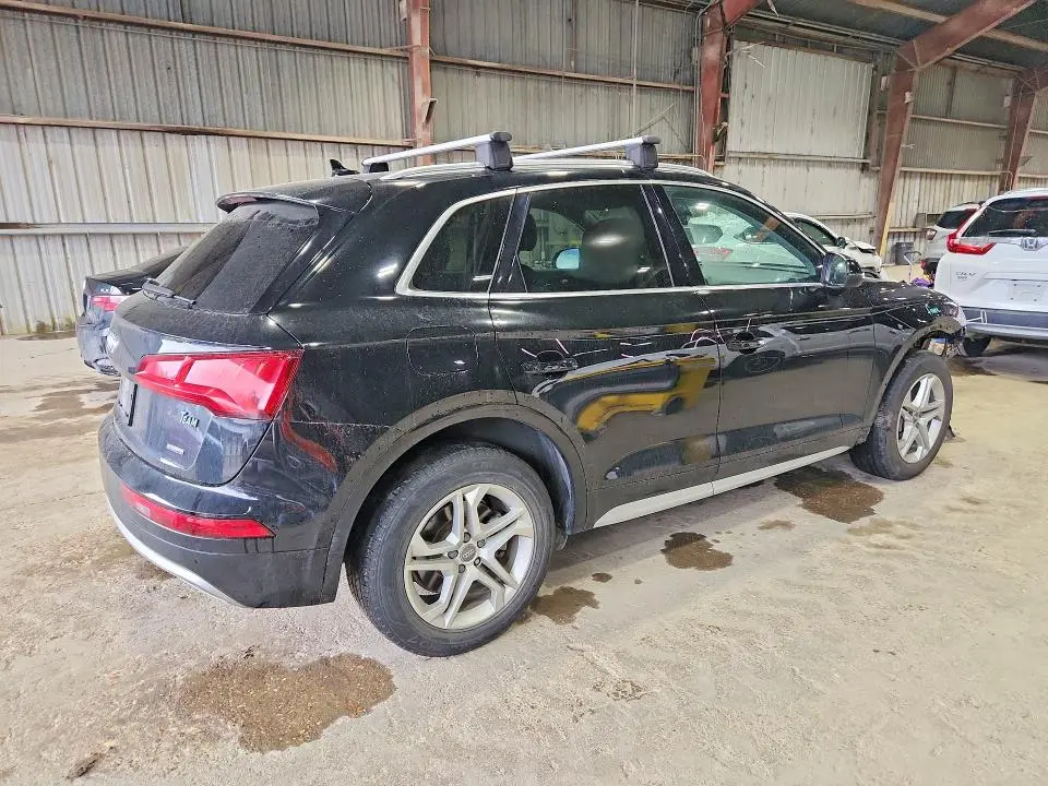 2019 AUDI Q5 PREMIUM  