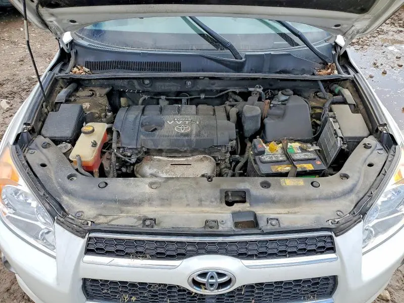 2011 TOYOTA RAV4 LIMITED  