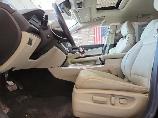 2016 ACURA MDX TECHNOLOGY  