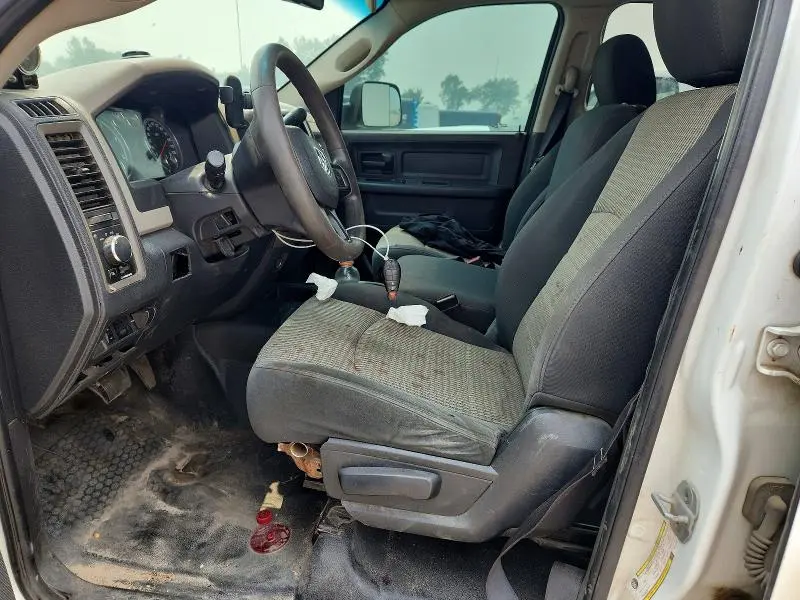 2012 DODGE RAM 2500 ST  