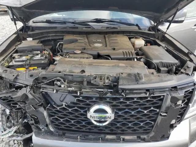 2019 NISSAN ARMADA SV  