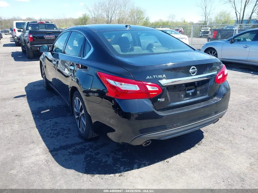 2017 NISSAN ALTIMA 2.5 SL