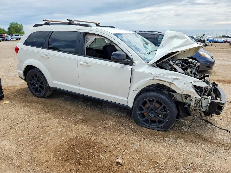 2015 DODGE JOURNEY SXT  