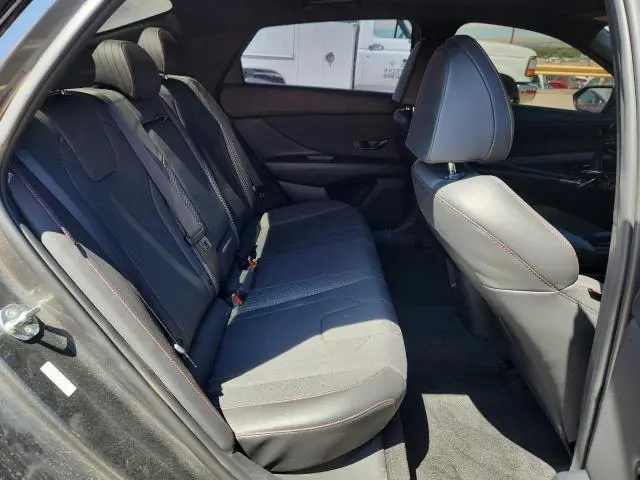 2024 HYUNDAI ELANTRA N LINE  