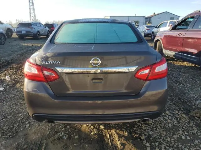 2016 NISSAN ALTIMA 2.5