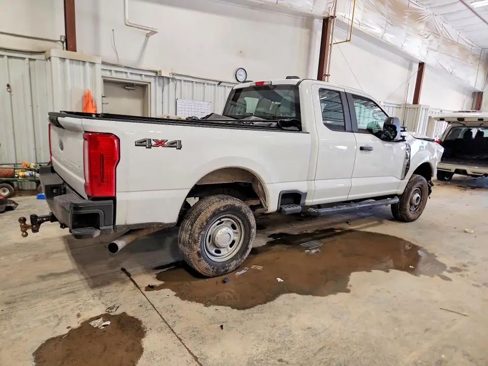 2024 FORD F250 SUPER DUTY  