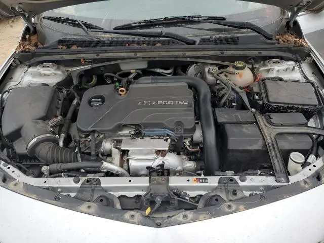 2018 CHEVROLET MALIBU LS  