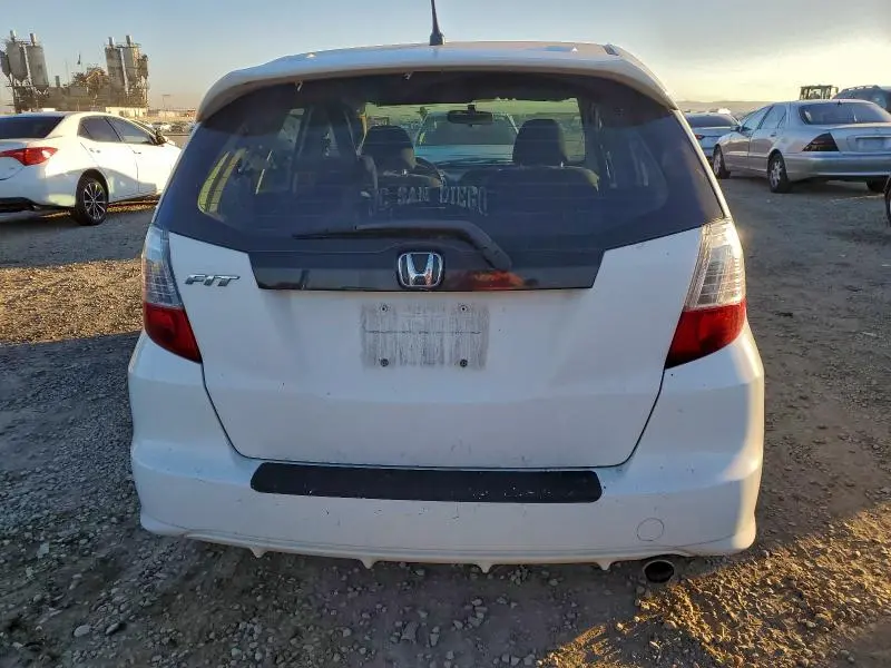 2011 HONDA FIT SPORT  