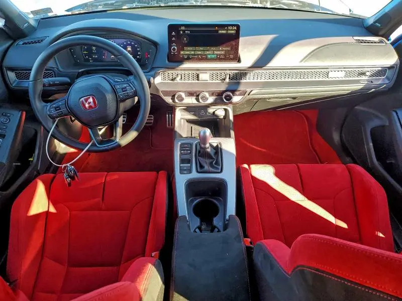 2024 HONDA CIVIC TYPE-R  