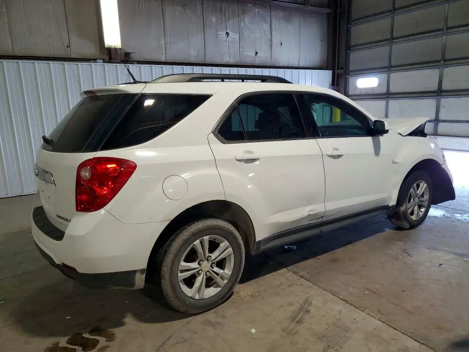 2011 CHEVROLET EQUINOX LT  