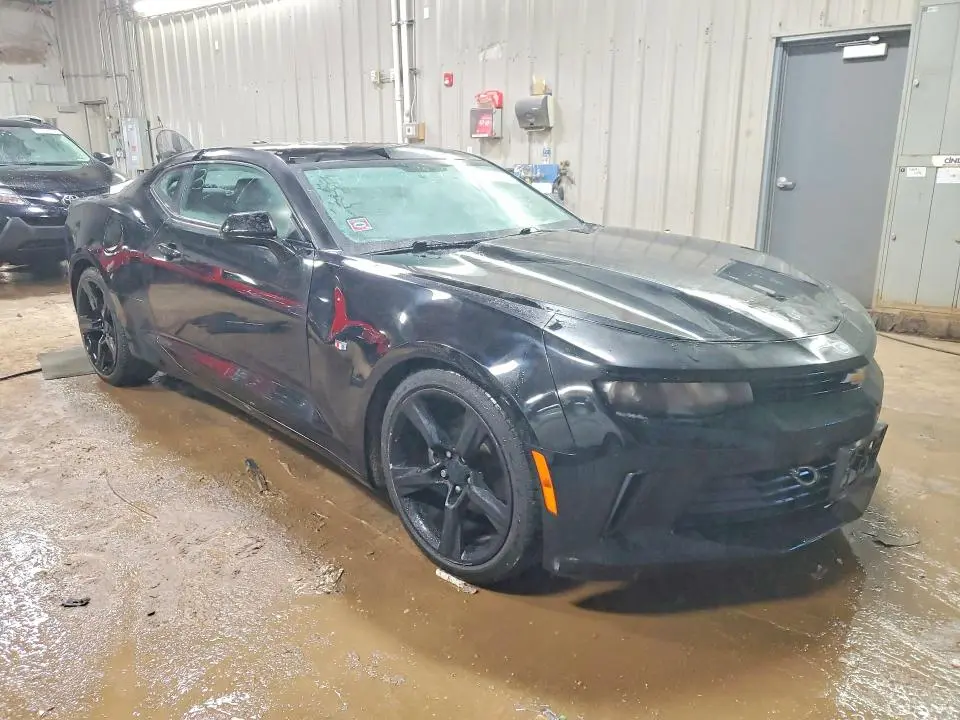 2016 CHEVROLET CAMARO LT  