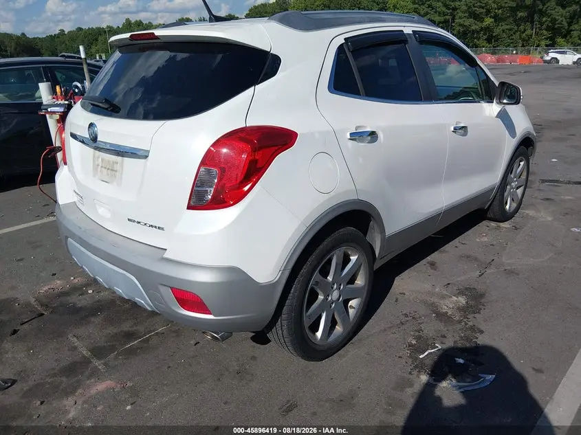 2014 BUICK ENCORE CONVENIENCE