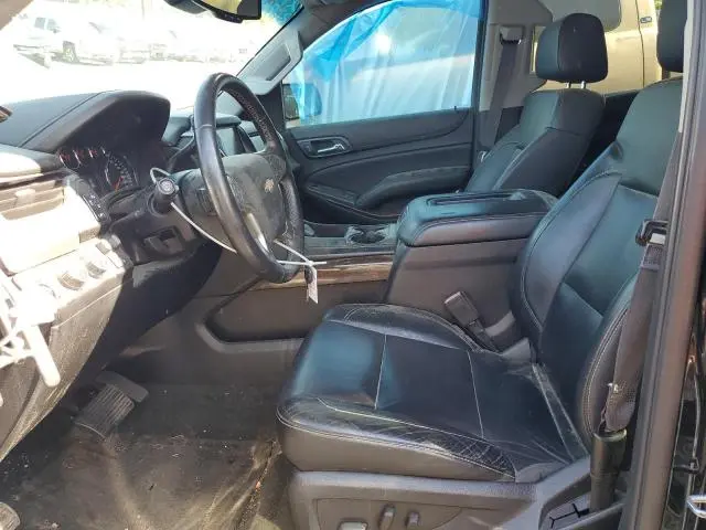 2015 CHEVROLET TAHOE K1500 LT  