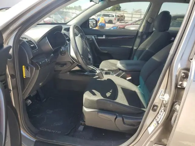 2015 KIA SORENTO LX  