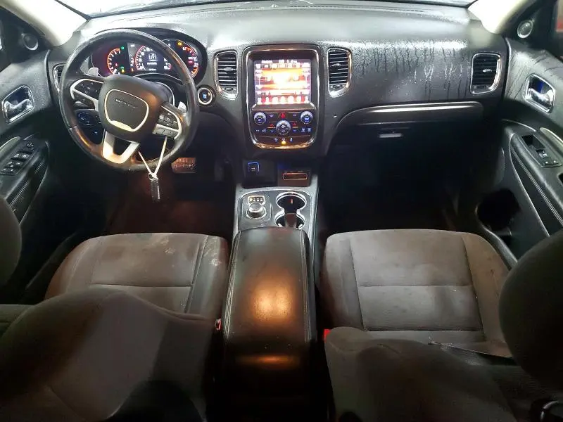 2014 DODGE DURANGO SXT  