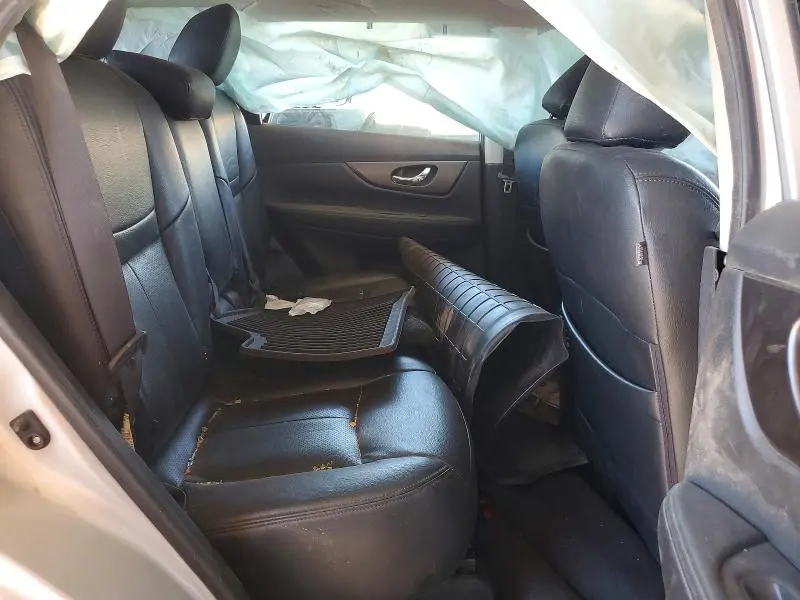 2014 NISSAN ROGUE S  