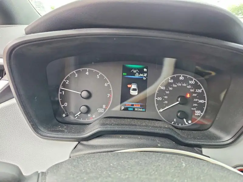 2023 TOYOTA COROLLA SE  