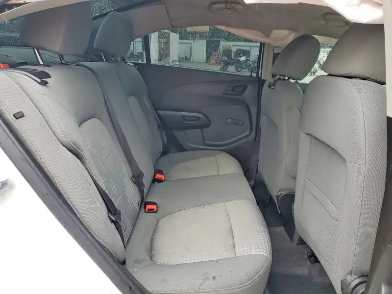 2018 CHEVROLET SONIC LS  