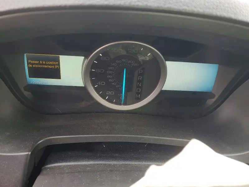 2011 FORD EXPLORER LIMITED  