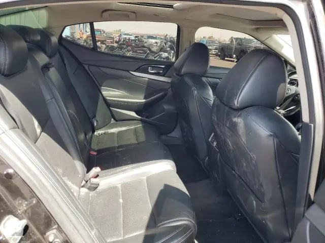 2016 NISSAN MAXIMA 3.5S  