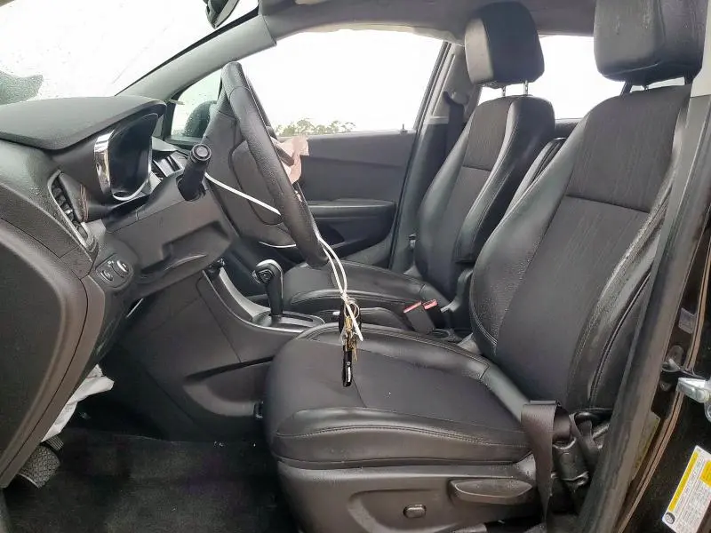 2021 CHEVROLET TRAX 1LT  