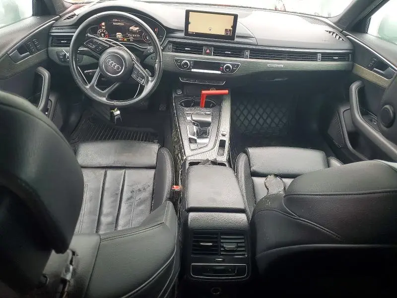 2017 AUDI A4 PREMIUM PLUS  