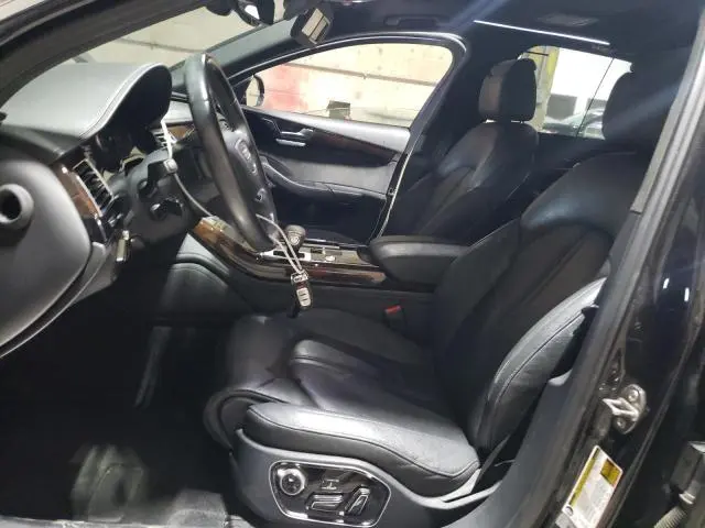 2015 AUDI A8 L QUATTRO  