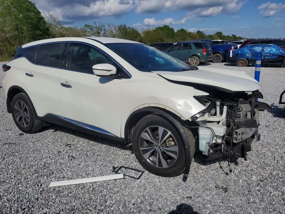 2020 NISSAN MURANO S  