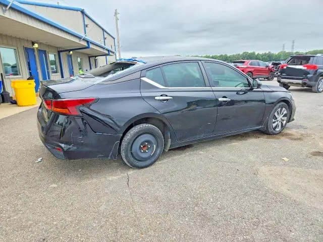 2020 NISSAN ALTIMA S  