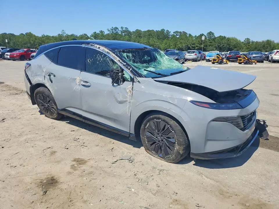 2025 NISSAN MURANO PLATINUM  