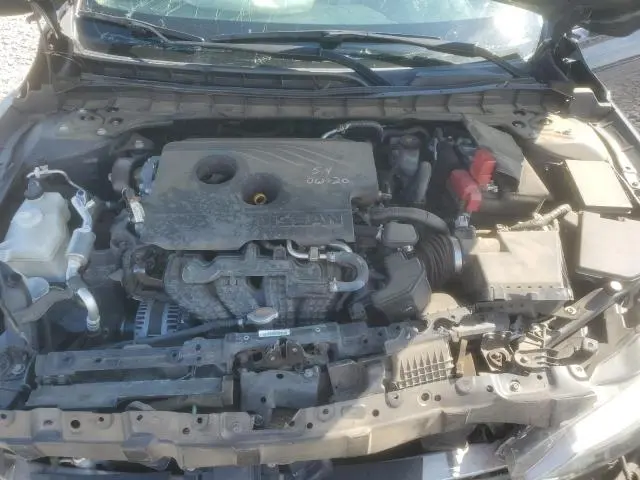 2020 NISSAN ALTIMA SL