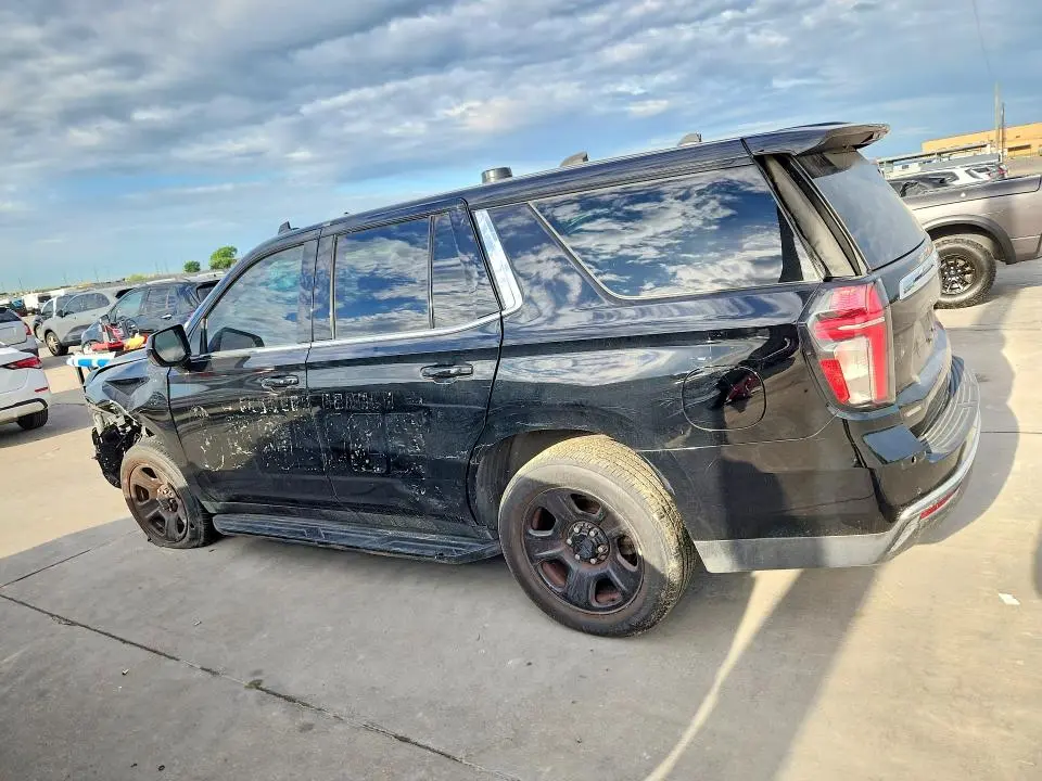 2023 CHEVROLET TAHOE C1500  