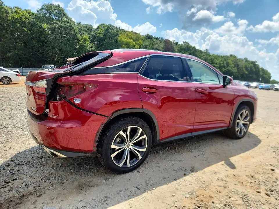 2018 LEXUS RX 350 BASE  