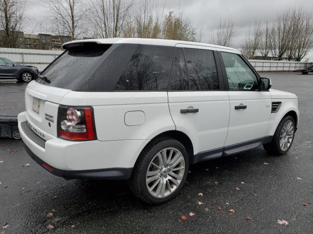 2011 LAND ROVER RANGE ROVER SPORT LUX